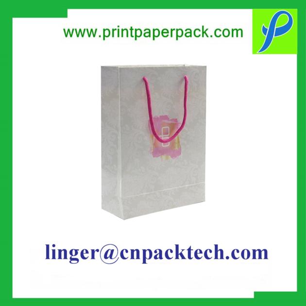 Customized Paper Bag For Festival New