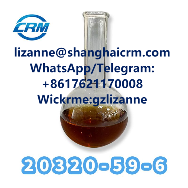 CAS 20320 59 6 BMK Oil