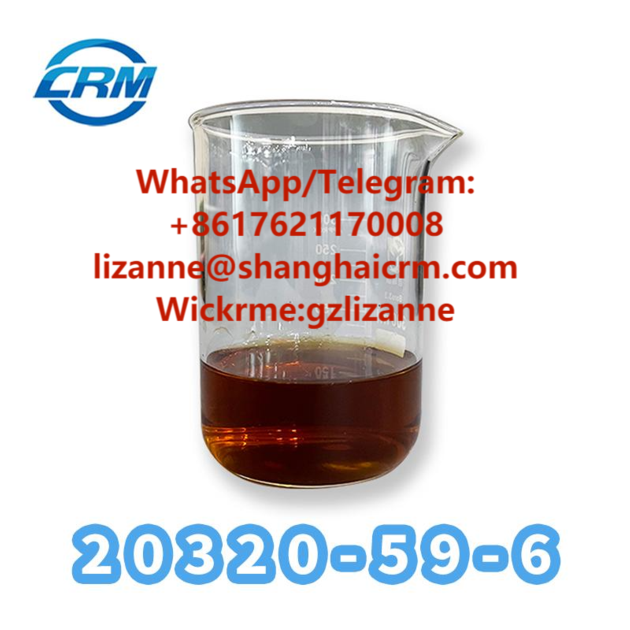 CAS 20320-59-6 BMK Oil