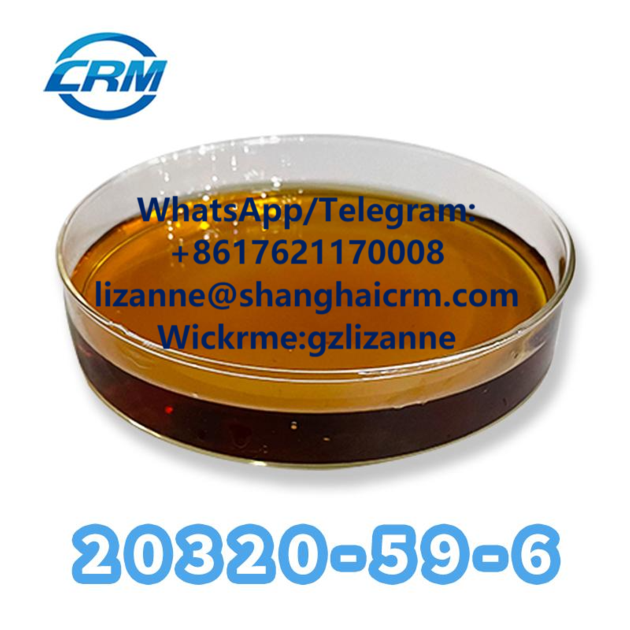 CAS 20320 59 6 BMK Oil