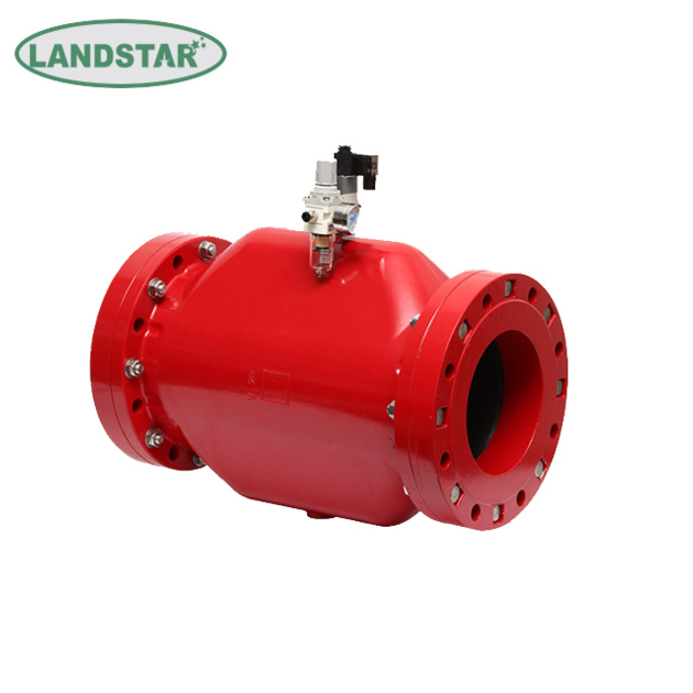 good quality pneumatically slurry pinch valve