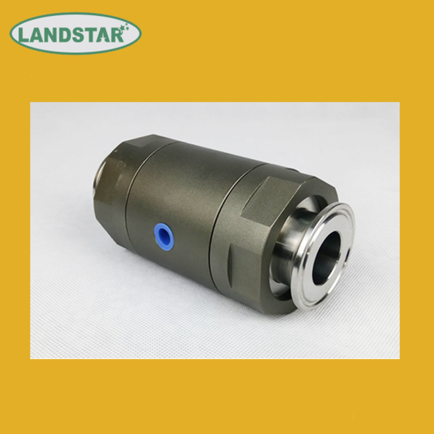 Tri Clamp Types Of Air Actuated
