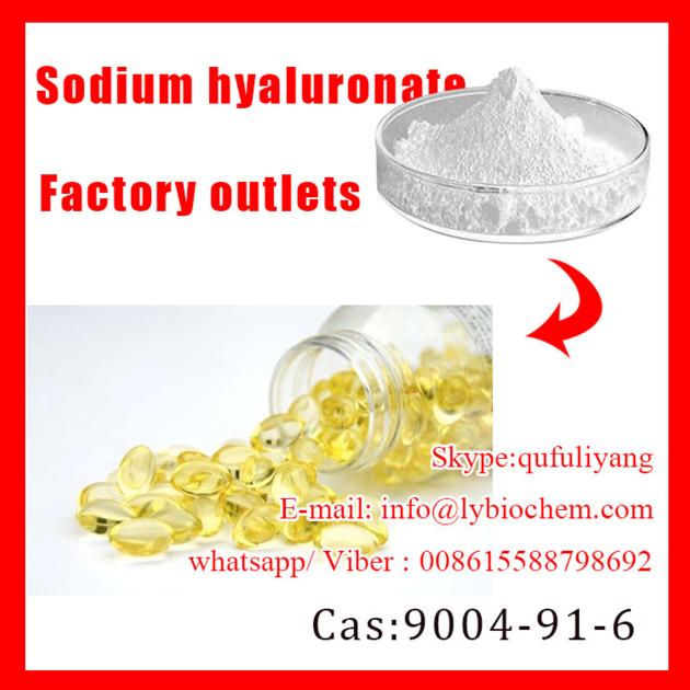 Factory Outlets Hyaluronic Acid Serum CAS:9067-32-7