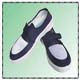 Anti-static Belt-sticky Mesh Shoe