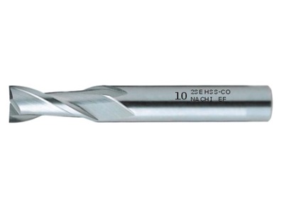 NACHI Super Hard HSS-CO Suare End Mill (2-FLute)  CMN6230