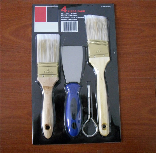 Professional DIY 4pc Painting Tray Set
