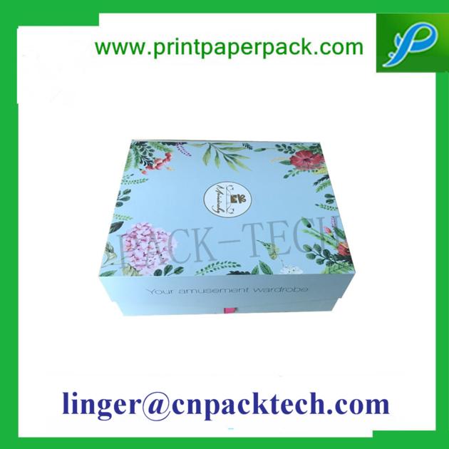 Customized Offset Printing Logo Pattern Kraft