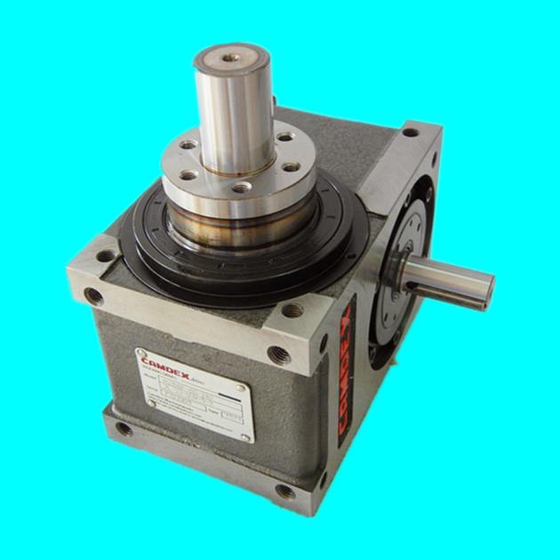 Cam Indexing Drive Of Spindle