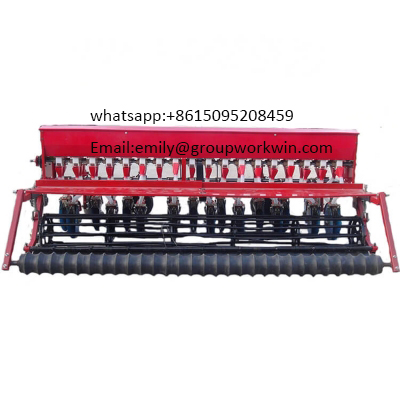 2 18 Rows Wheat Seeding Machine