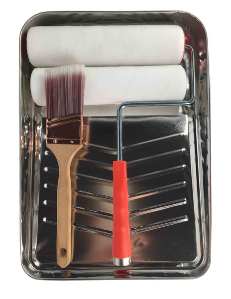 Professional / DIY 5pc Painting tray set /roller kit