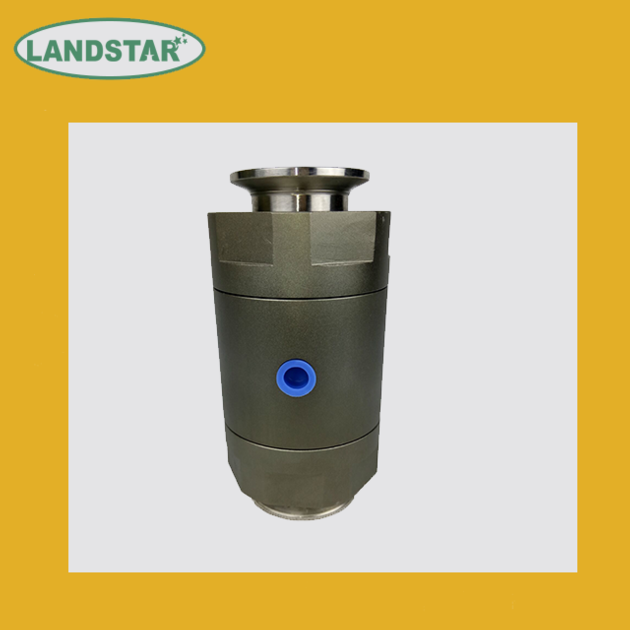 Tri Clamp Types Of Air Actuated