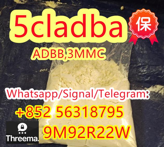 5cladba, ADBB high quality supplier 100% purity, safe transportation.