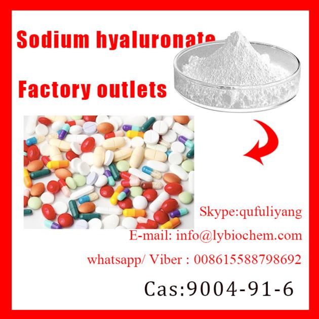 High Quality Low Molecular Weight Hyaluronic Acid