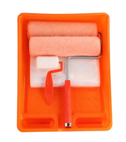 Premium quality 6pc Painting tray set /roller kit