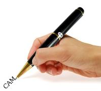 HD 720P Pen Camera