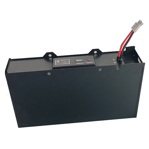 High Performance  Customized 25.6V 480Ah Lithium Ion Battery for Forklift