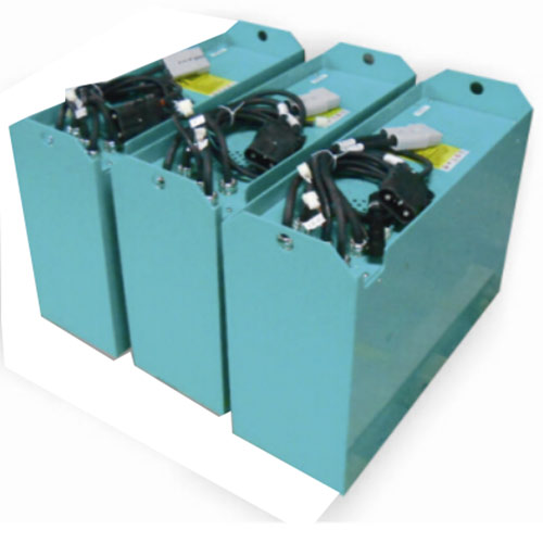 25.6V 200Ah Prismatic High Performance Lithium Ion Battery for Forklift