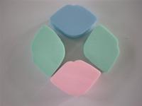nr face cosmetic sponge