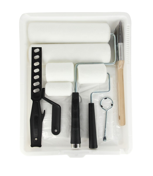High Quality Professional 12pc Painting Tray