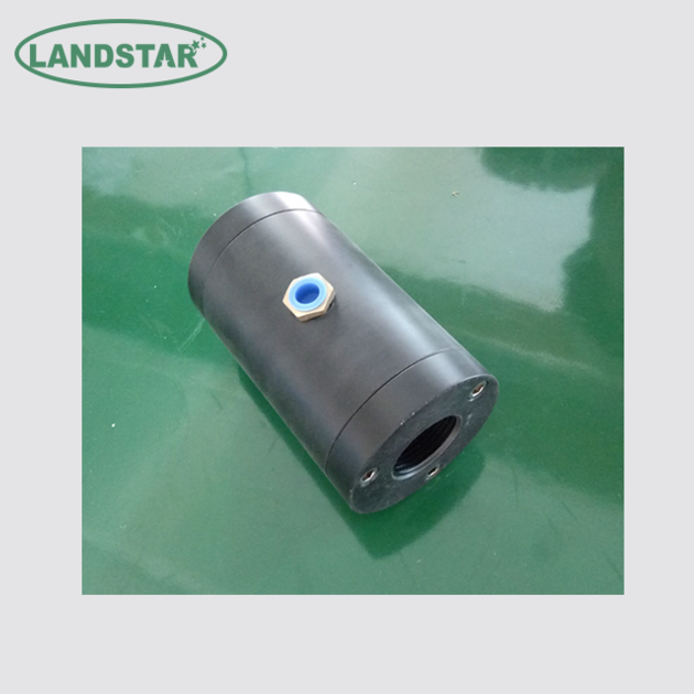 POM Rubber Sleeve Pneumatic Plastic Pinch