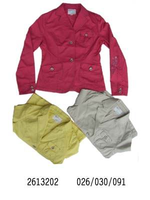 women jacket