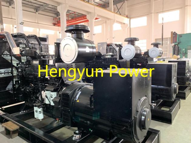 440KW Cummins Diesel Generator