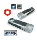 solar flashlight