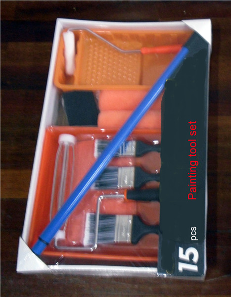 Professional High Quality 15pc Painting Tray