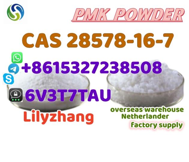 High Pure Pmk Ethyl Glycidate CAS No. 28578-16-7 Pmk Powder Raw Material