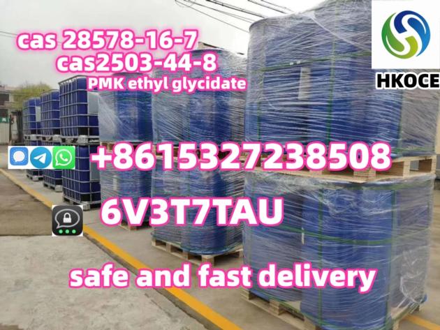 High Pure Pmk Ethyl Glycidate CAS
