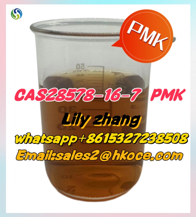 Greatest Quality Pmk Oil CAS 28578