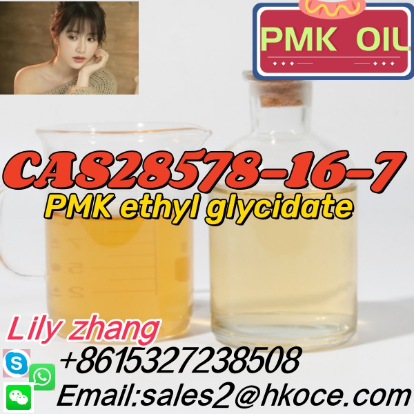 Greatest Quality Pmk Oil CAS 28578