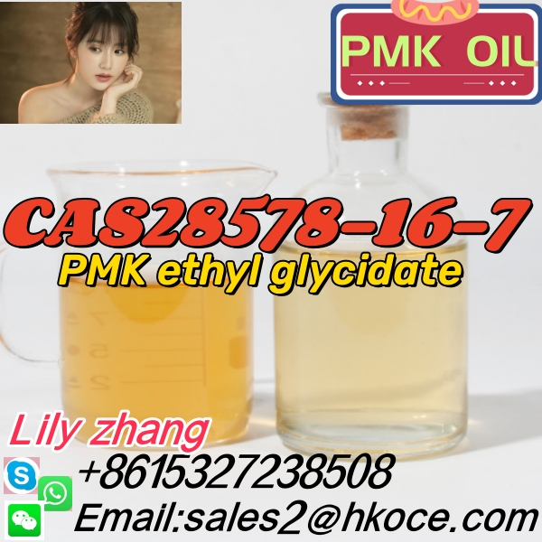 Greatest Quality Pmk Oil CAS 28578
