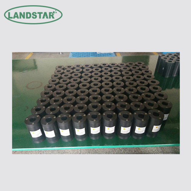 Female Thread Pneumatic Air Operated Pinch
