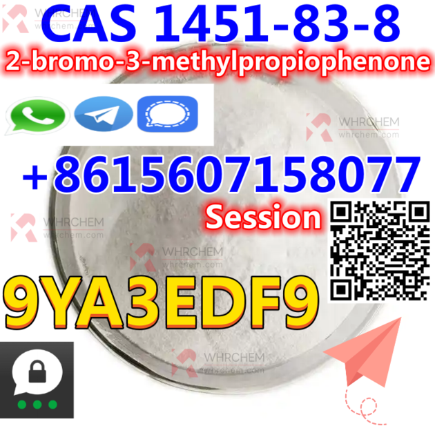 Good Price 2B3M 1451-83-8 Moscow Stock 2-bromo-3-methylpropiophenone