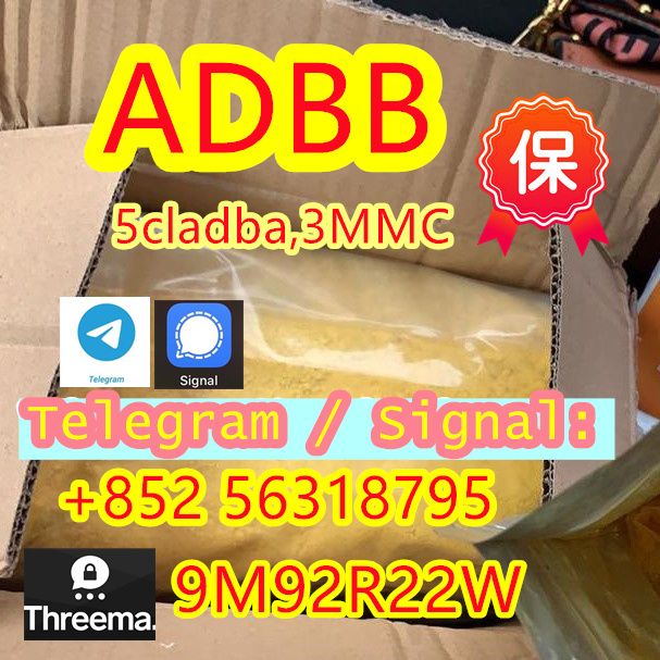 Adbb Adbb Yellow Powder Adbb From