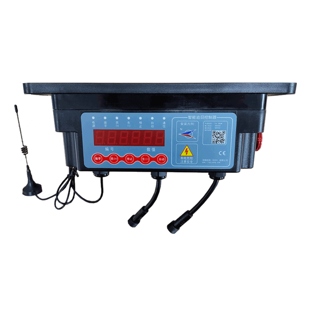 SOLAR TRACKER CONTROLLER TCU - FA380M-380A01