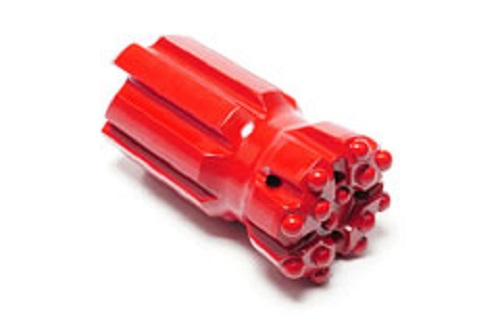 Threaded Button Bit
