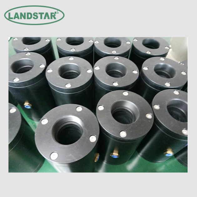 Female Thread Pneumatic Air Operated Pinch