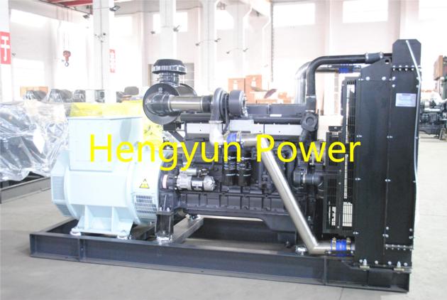 400KW SDEC DIESEL GENERATOR