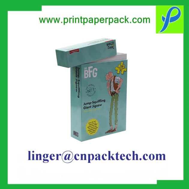 Embossing Folding Cosmetic Purfume Packaging Printing