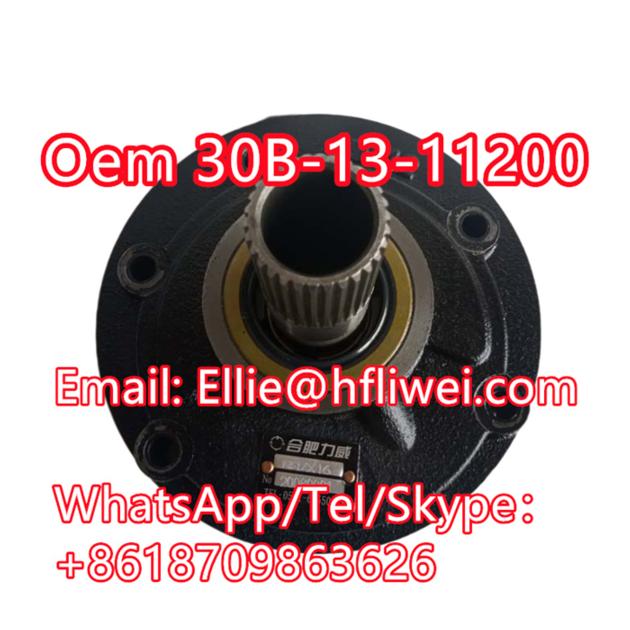 Forklift Spare Parts Transmission Charging Pump