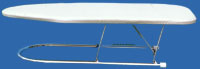Offer ironing board, cover,washing shelf,laundry bag