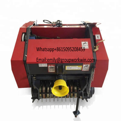 Round Baler For Tractors