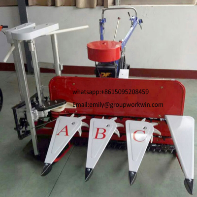 GRAIN BINDER