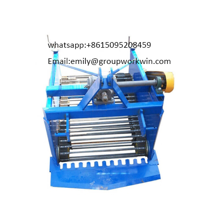 Mini Potato Harvester
