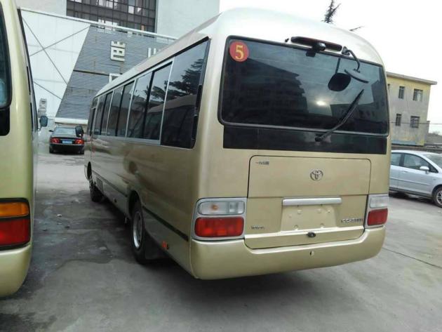 Toyota Coaster
