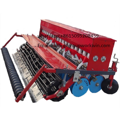 2 18 Rows Wheat Seeding Machine