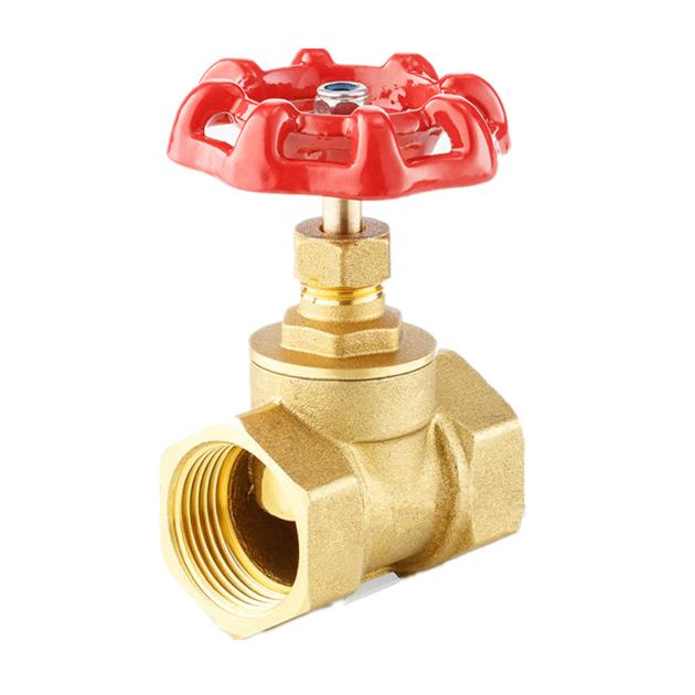 ML 5001 Brass Manual High Temperature