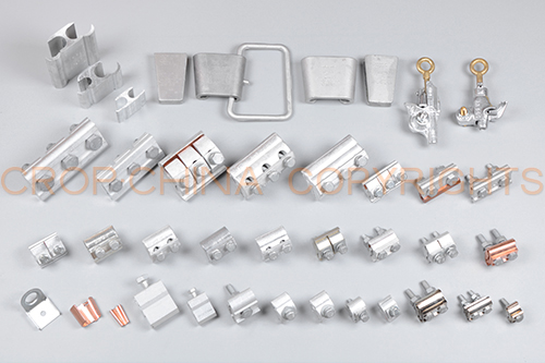 Aluminum PG clamp/ Paralle Groove Clamp/ELectrical Wire Clamp